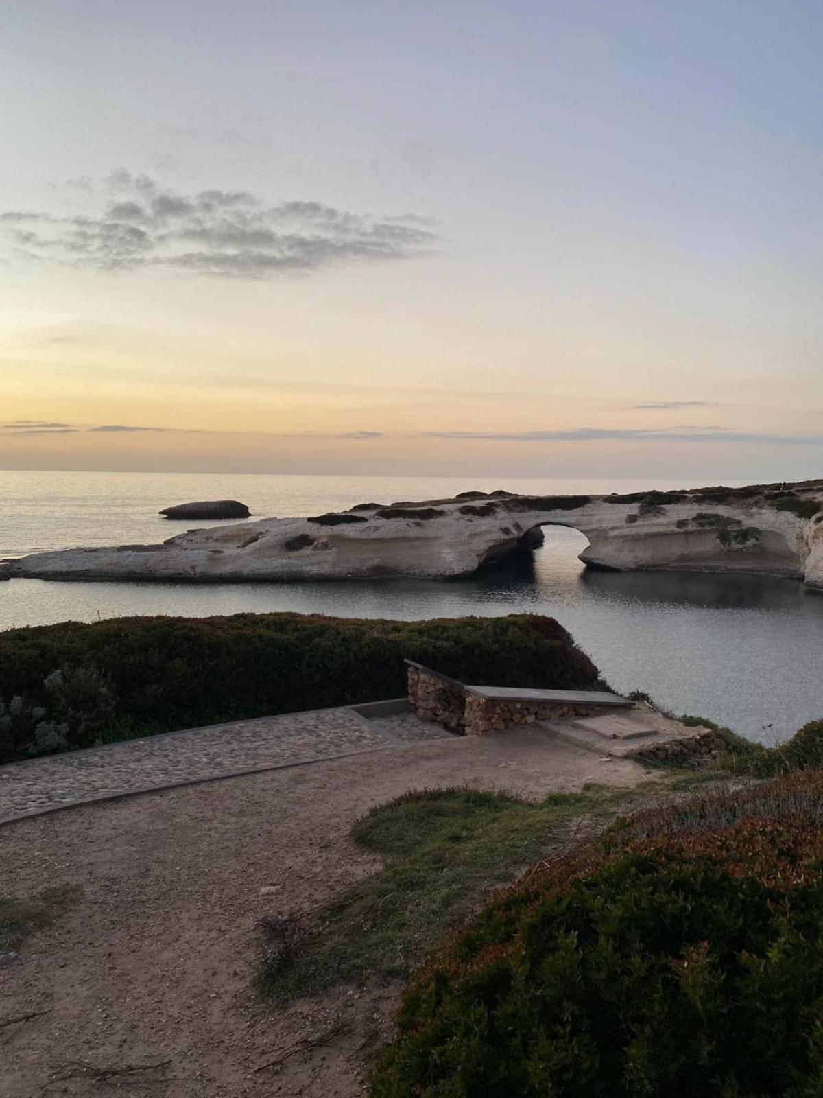 Casa Vacanze Da Roberta A Pochi Km Da Oristano Simaxis 外观 照片