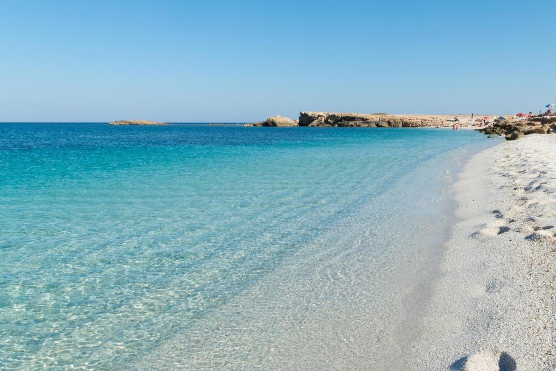 Casa Vacanze Da Roberta A Pochi Km Da Oristano Simaxis 外观 照片