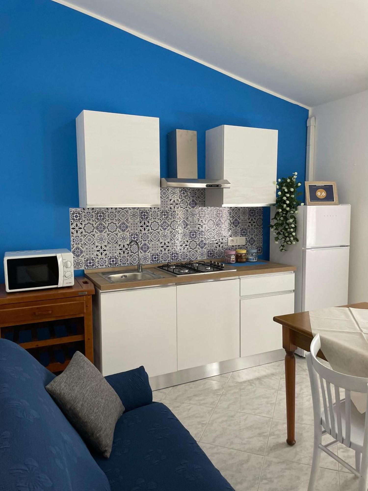 Casa Vacanze Da Roberta A Pochi Km Da Oristano Simaxis 外观 照片