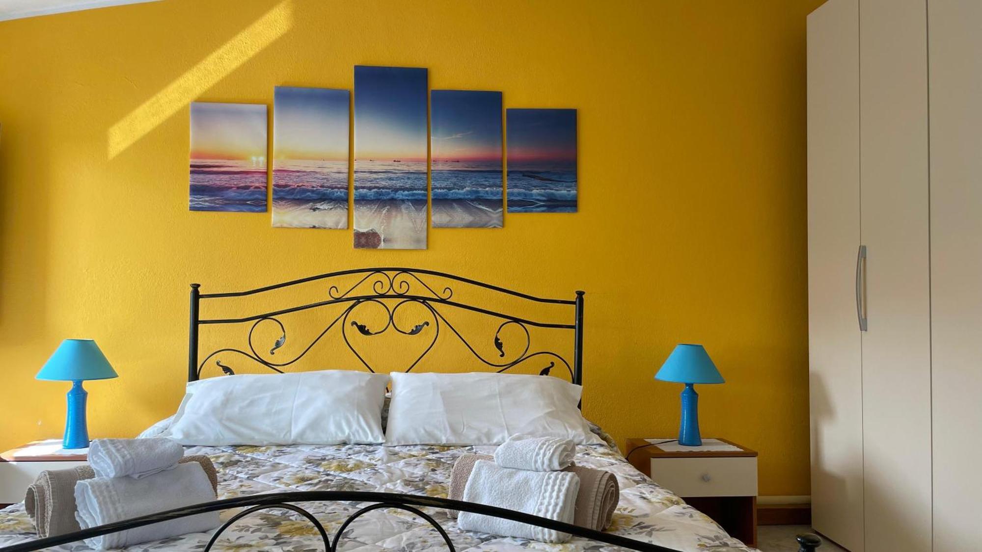 Casa Vacanze Da Roberta A Pochi Km Da Oristano Simaxis 外观 照片