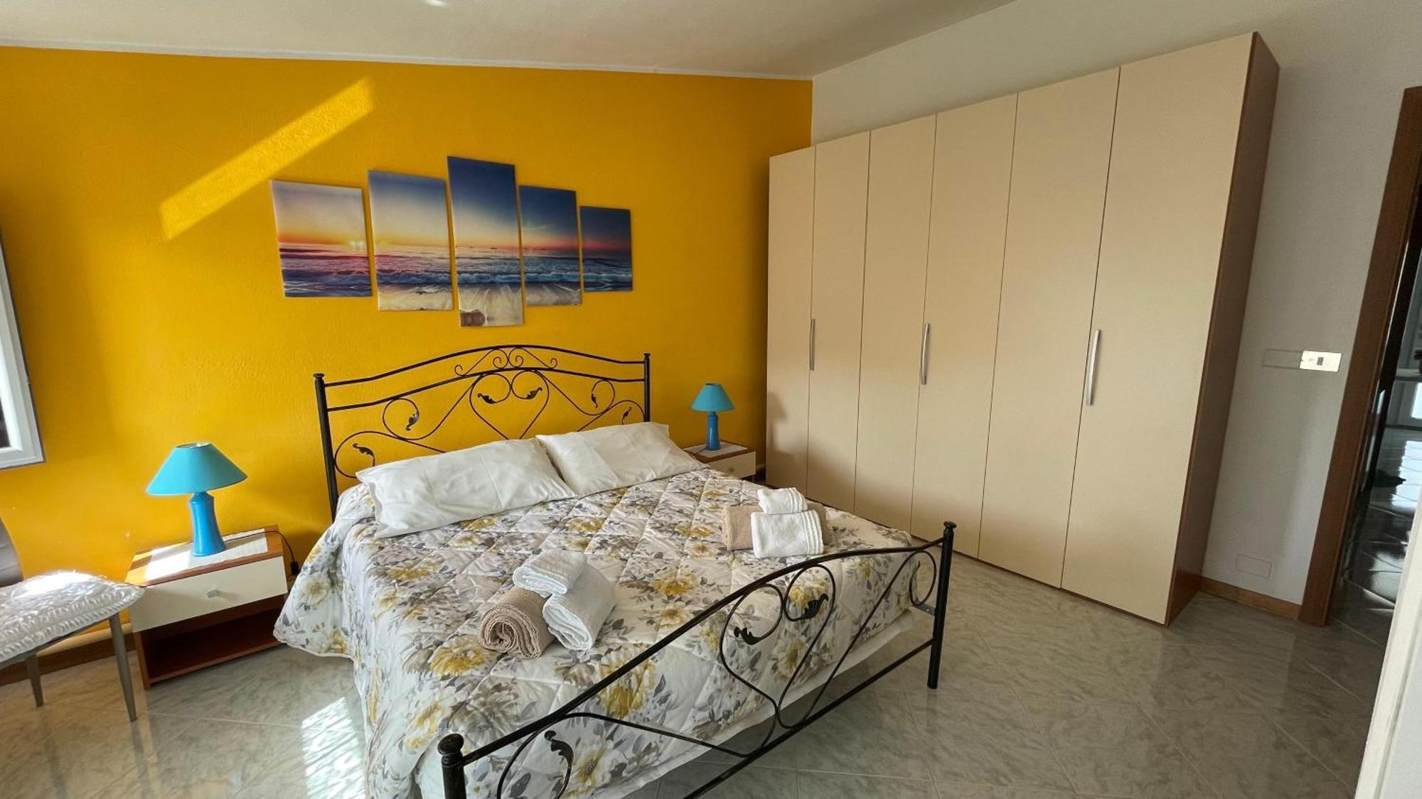 Casa Vacanze Da Roberta A Pochi Km Da Oristano Simaxis 外观 照片